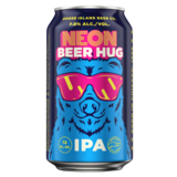 Goose Island Neon Beer Hug IPA Single 12oz Can 7.0% ABV
