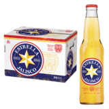 Estrella Jalisco 24pk 12oz Btl 4.5% ABV