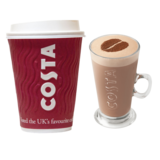 Costa Hot Chocolate, 355ml