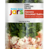 Simply Good Jars Smoked Salmon Salad 9.9oz