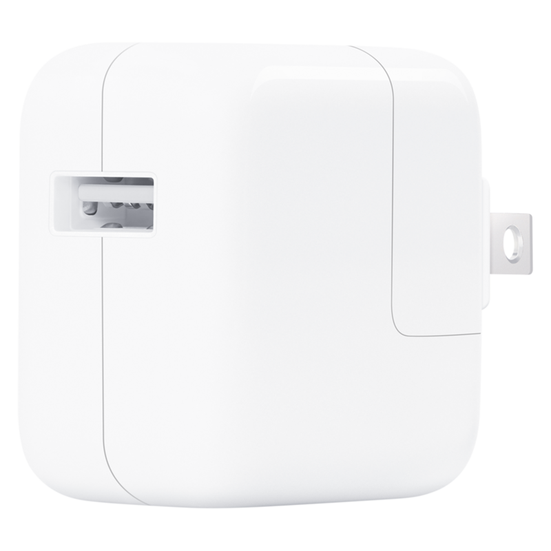 Apple 12W USB Power Adapter Home & Office fast delivery by App or Online