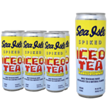 Sea Isle Spiked Ice Tea Lemonade 6pk 12oz Cans 6.0% ABV