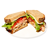 Classic Turkey Club Sandwich by Calavo