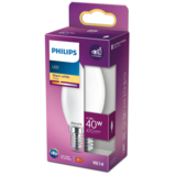 Ampoule Led 40W B35 E14 Philips