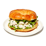 Chicken Salad Croissant Sandwich by Calavo