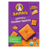 Annie's Homegrown Organic Cheddar Crackers 7.2oz