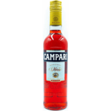 Campari Aperitivo Liqueur 375ml (48 Proof)