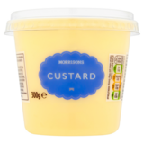 Morrisons Vanilla Custard, 300g