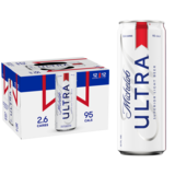 Michelob Ultra 12pk 12oz Can 4.2% ABV