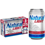 Natural Light 15pk 12oz Can 4.2% ABV