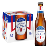 Michelob Ultra 12pk 12oz Btl 4.2% ABV