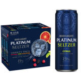 Bud Light Platinum Seltzer Variety Pack 6pk 12oz Can 8.0% ABV