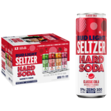 Bud Light Seltzer Hard Soda 12pk 12oz Can 5.0% ABV