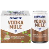 Cutwater Vodka Mule 4pk 12oz Can 7% ABV