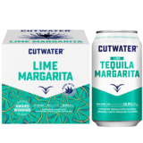 Cutwater Lime Margarita 4pk 12oz Can 12.5% ABV