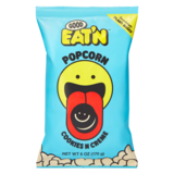 Good Eat'n Cookies N' Creme Popcorn 6oz Bag