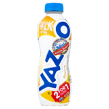 Yazoo Max Fresh Banana Flavoured Milk, 400ml