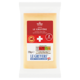 Morrisons Swiss Le Gruyere Cheese, 170g