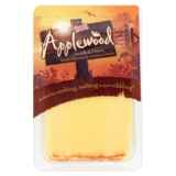 Applewood Smoke Flavoured Cheddar, 200g