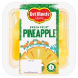 Del Monte Pineapple Chunks, 110g