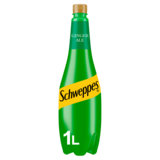 Schweppes Canada Dry Ginger Ale, 1L