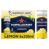 San Pellegrino Lemon (Limonata), 6 x 330ml