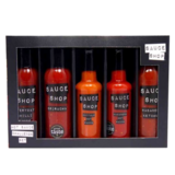 Sauce Shop Hot Sauce Challenge Gift Set, 2.55g