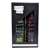 Sauce Shop Christmas Condiments Set, 510g