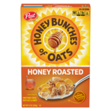 Post Honey Bunches of Oats Honey Roasted 12oz