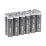 Maplin AA Extra Long Life Batteries, 12pcs