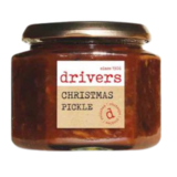Drivers Christmas Pickle, 350g