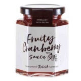 Hawkshead Relish Cranberry Sauce, 200g