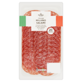 Morrisons Italian Salami Milano, 80g