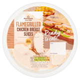 Morrisons Flamegrilled Chicken Breast Slices, 80g