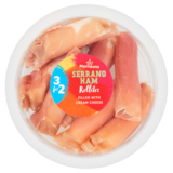 Morrisons Tapas Serrano Ham Rollitos, 100g