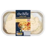 Morrisons The Best Maris Piper Dauphinoise Potatoes, 400g