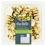 Morrisons The Best Spinach & Pinenut Pasta Salad, 215g