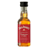 Jack Daniel's Tennesse Fire Whiskey 50ml