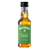 Jack Daniel's Tennessee Apple Whiskey 50 Ml