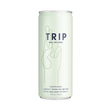 TRIP Lemon Basil CBD Infused Drink 12oz