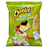 Cheetos Crunchy Mexican Street Corn 8.5oz