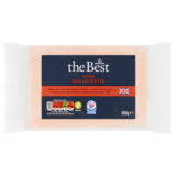 Morrisons The Best Aged Red Leicester, 300g