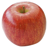 Organic Fuji Apple, 1ct