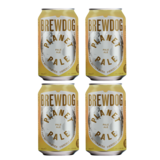 BrewDog Planet Pale Ale, 4 x 330ml