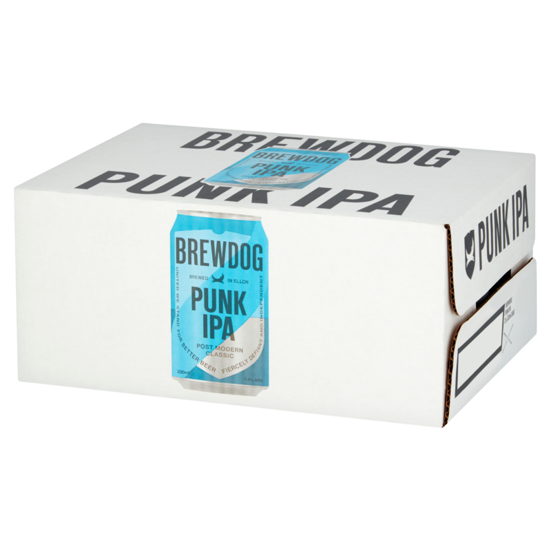 brewdog-punk-ipa-cans-12-x-330ml-alcohol-fast-delivery-by-app-or-online