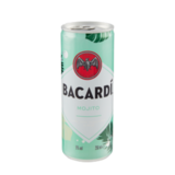 Bacardi Mojito, 250ml