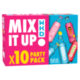 WKD MIxed Pack, 10 x 275ml