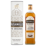 Bushmills Original Irish Whiskey, 70cl