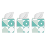 Basically, 80ct Soft Facial Tissues 3ct