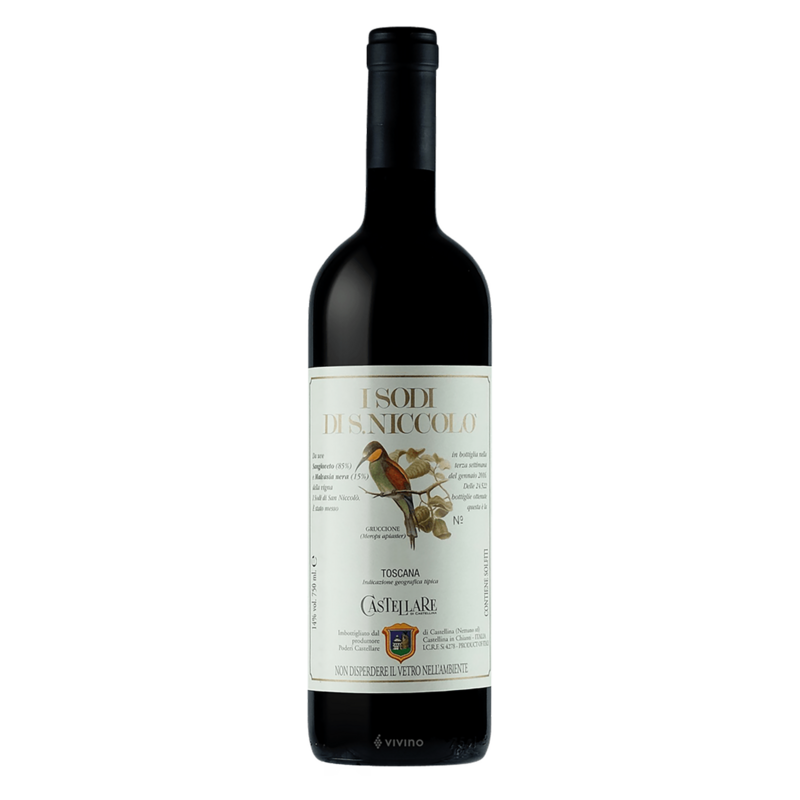 Castellare I Sodi San 750ml Alcohol fast delivery by App or Online